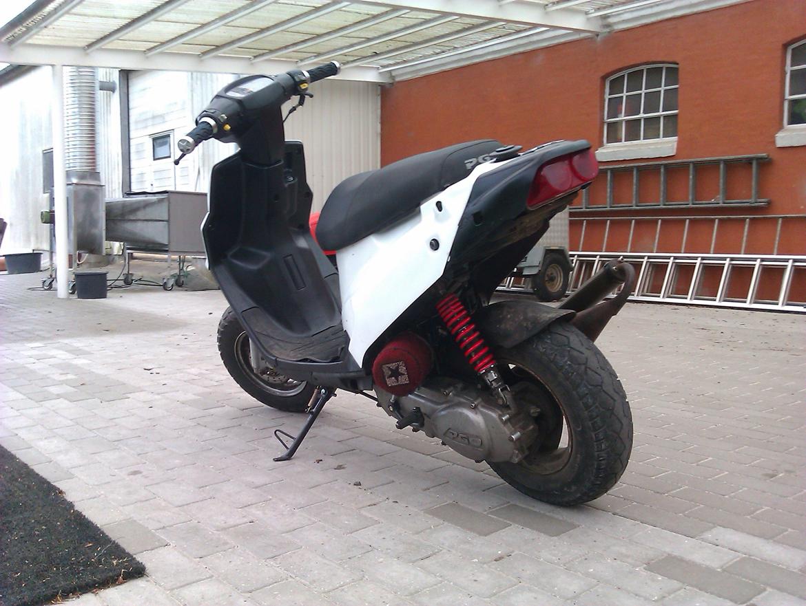 PGO Hot 50 billede 4