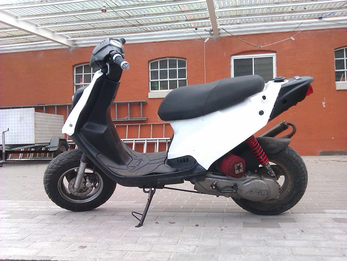 PGO Hot 50 billede 5