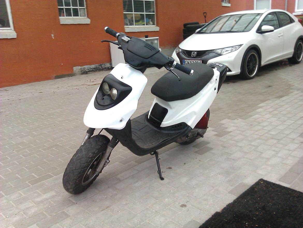 PGO Hot 50 billede 6