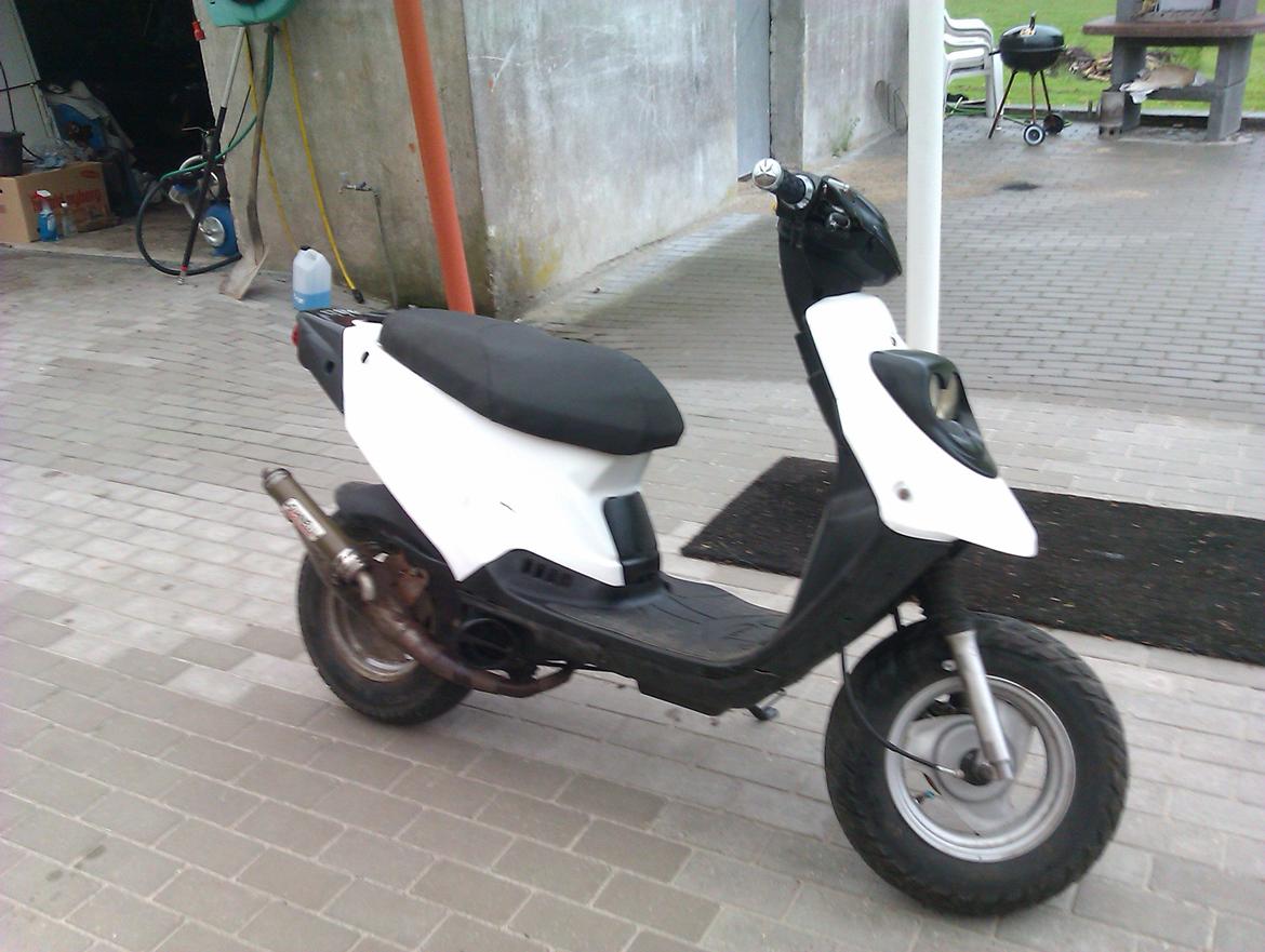 PGO Hot 50 billede 7