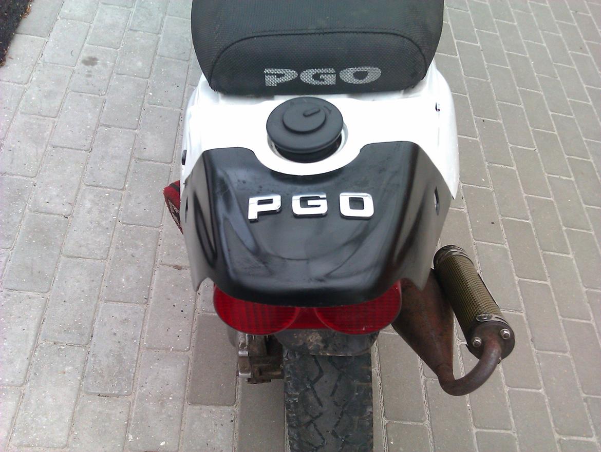 PGO Hot 50 billede 8