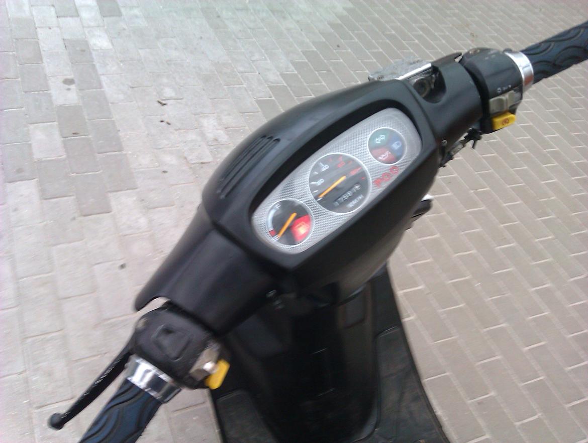 PGO Hot 50 billede 9