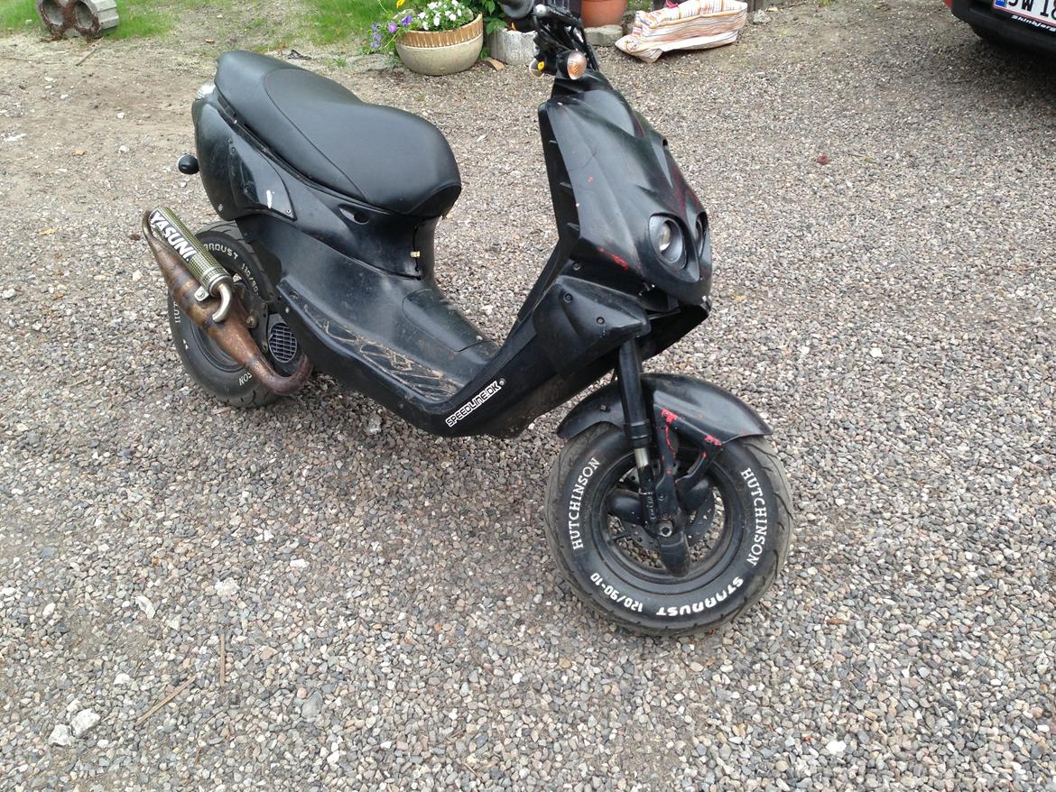 Peugeot Tkr Furious billede 1