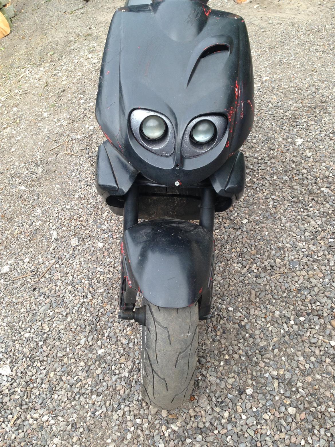 Peugeot Tkr Furious billede 2