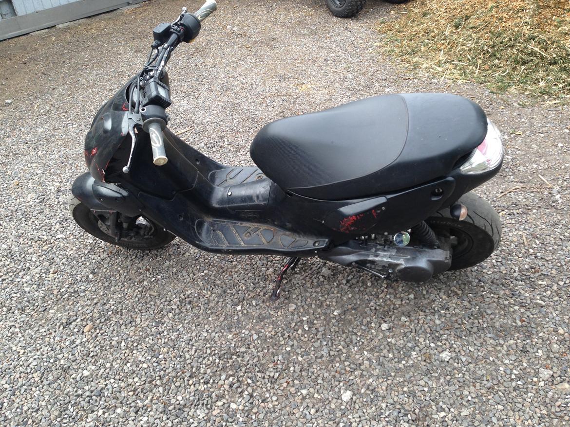 Peugeot Tkr Furious billede 3