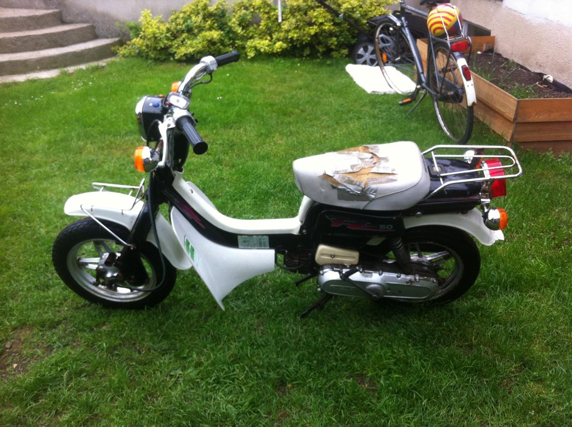 Suzuki CR 50 billede 1