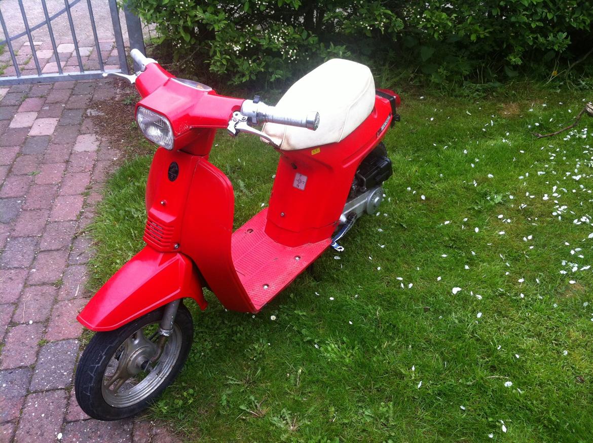 Honda Melody billede 5