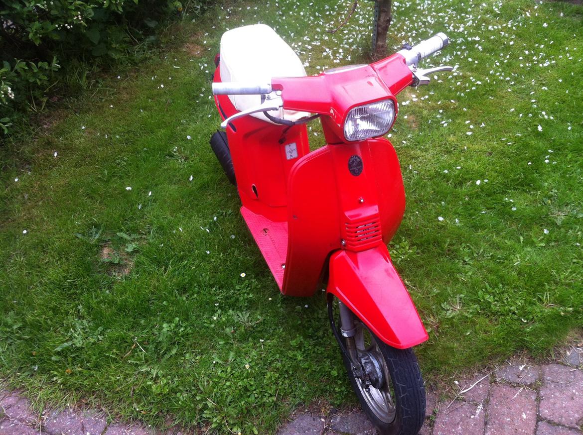 Honda Melody billede 7