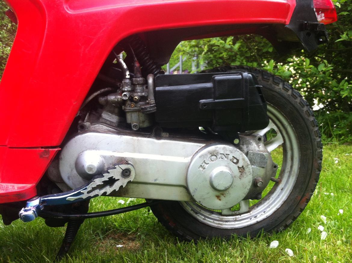 Honda Melody billede 16