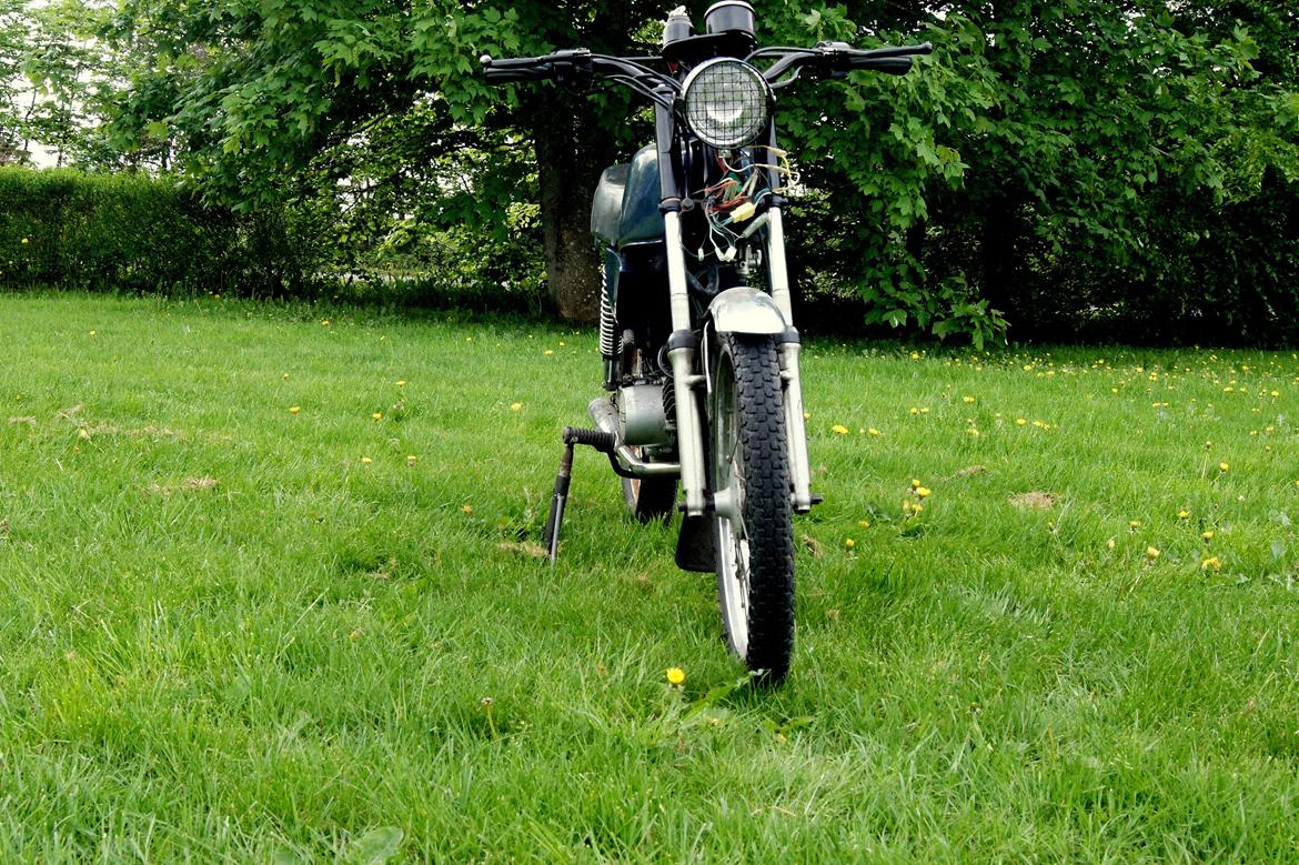 Suzuki DM50 Samurai billede 2