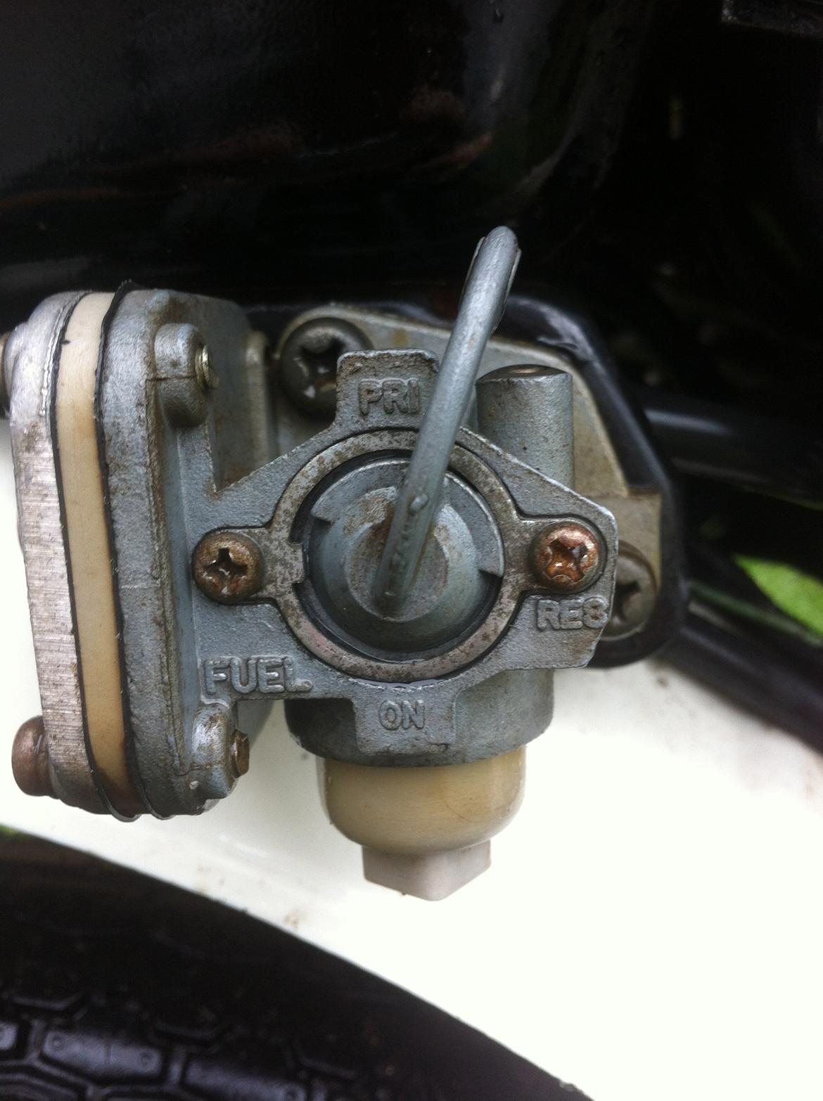 Suzuki CR 50 billede 4