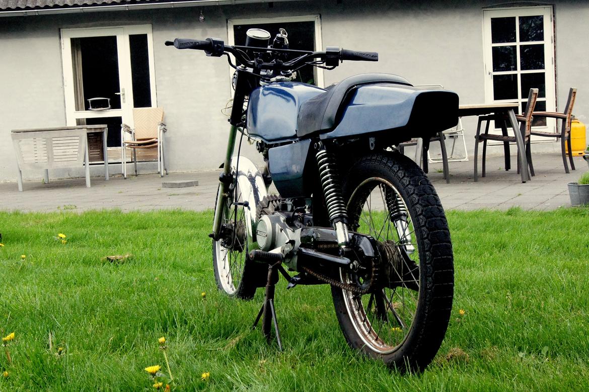 Suzuki DM50 Samurai billede 4