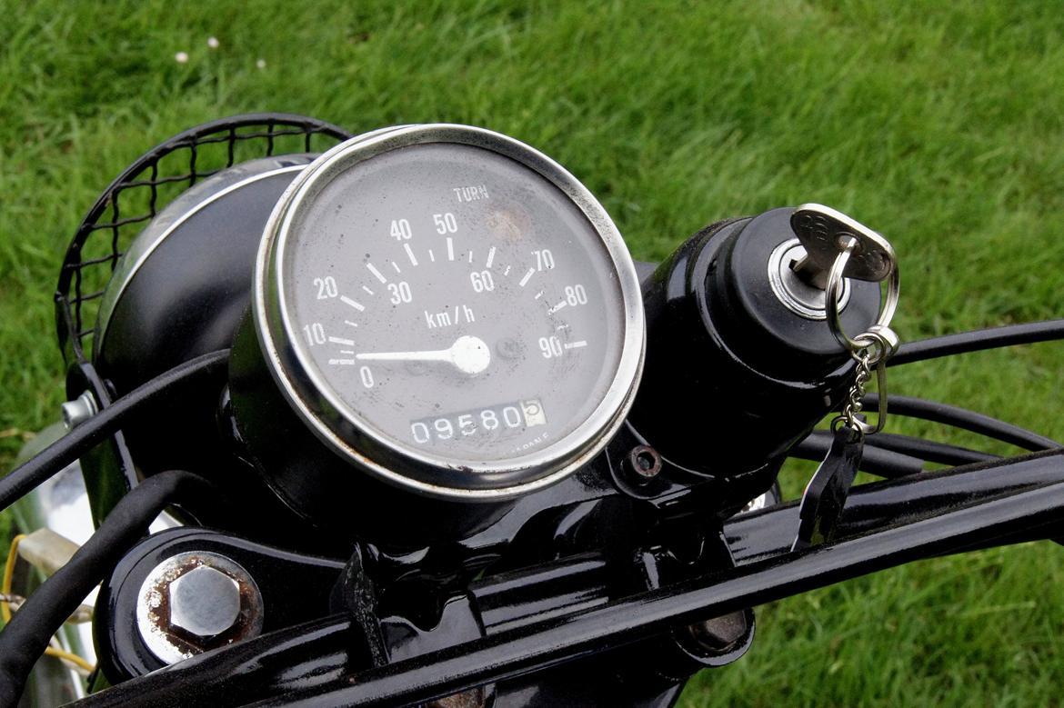 Suzuki DM50 Samurai billede 5