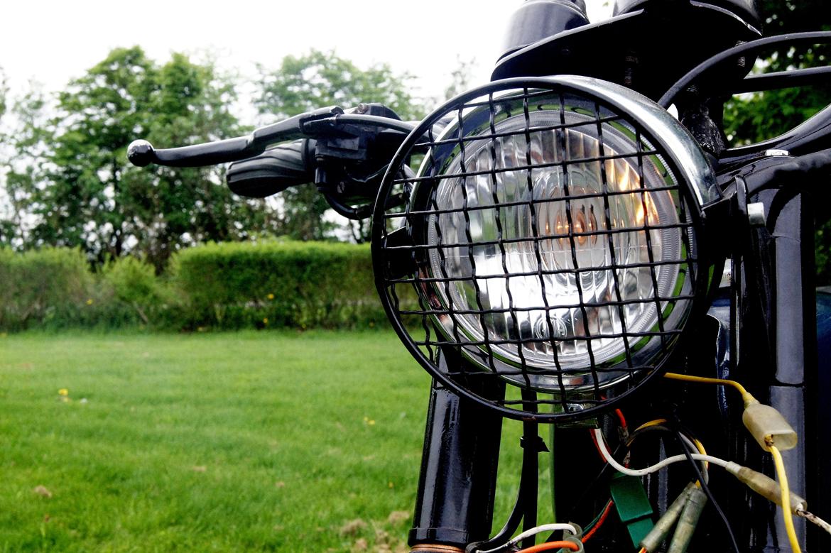 Suzuki DM50 Samurai billede 6
