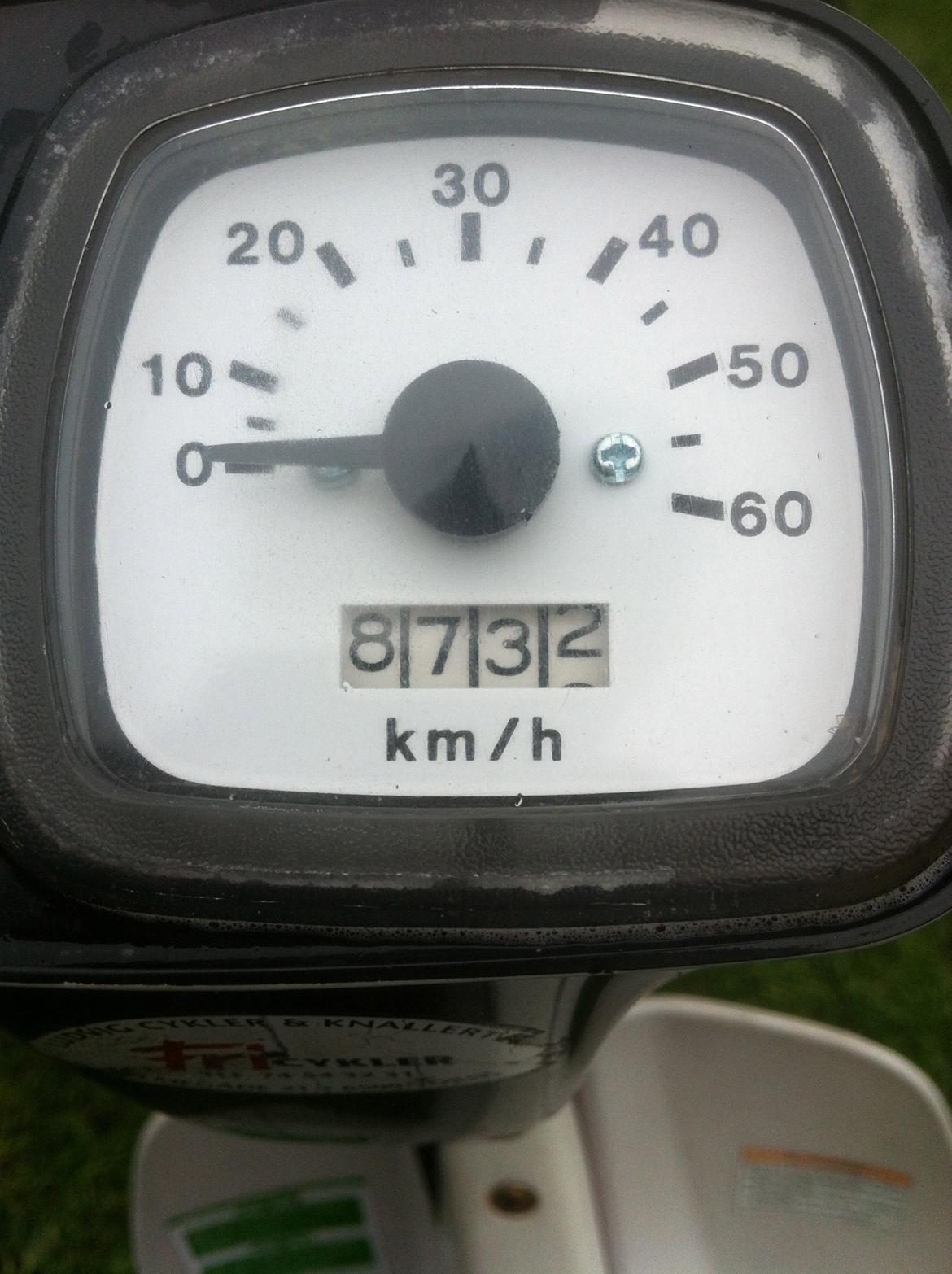 Suzuki CR 50 billede 9