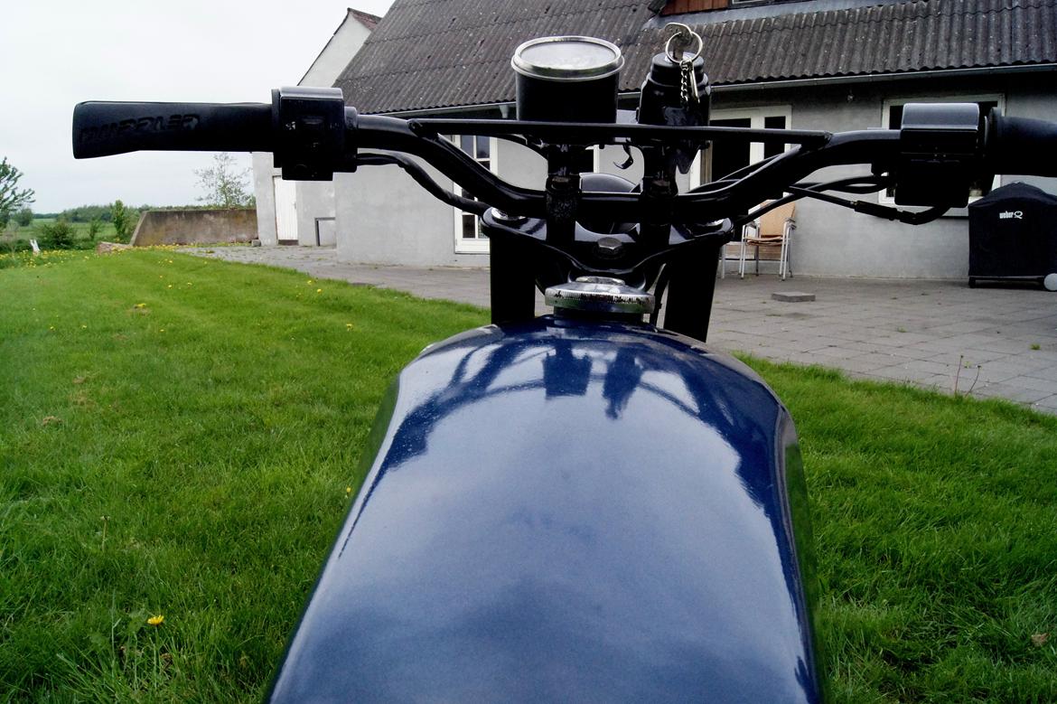 Suzuki DM50 Samurai billede 13