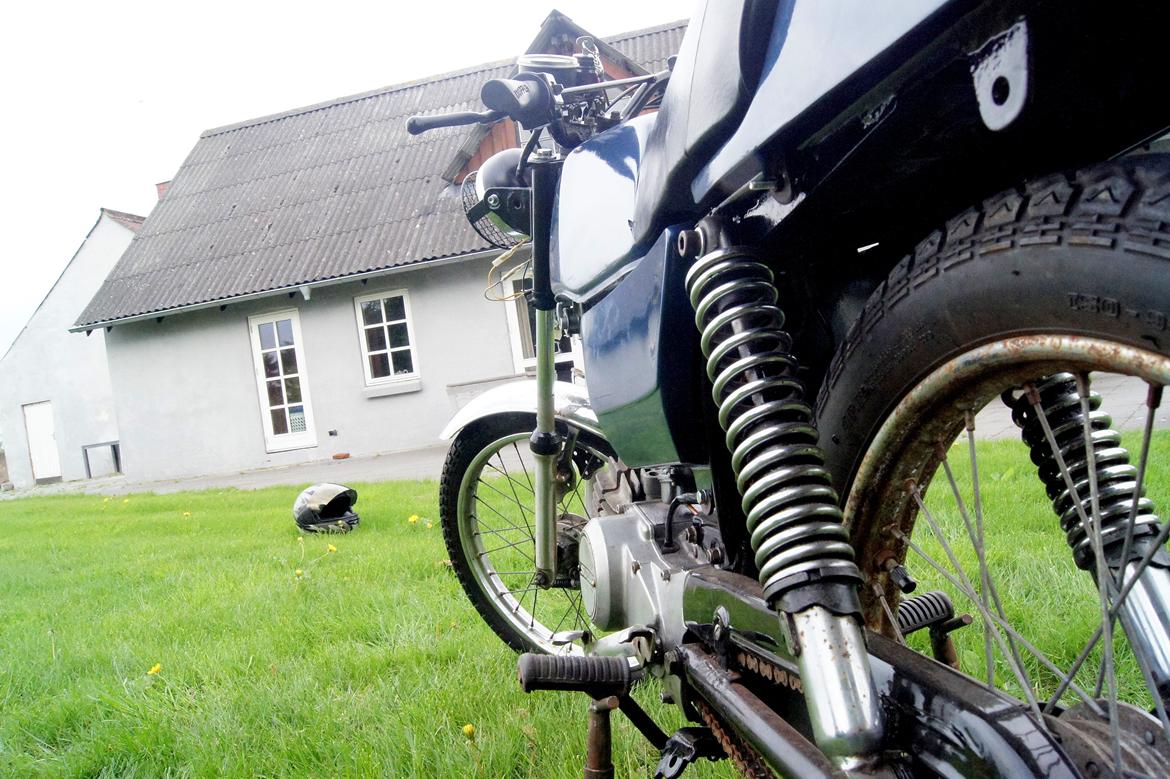 Suzuki DM50 Samurai billede 15