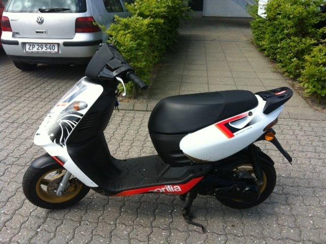 Aprilia SONIC LC billede 3
