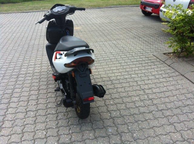 Aprilia SONIC LC billede 4