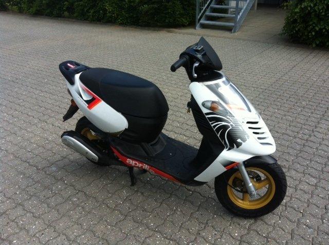 Aprilia SONIC LC billede 5