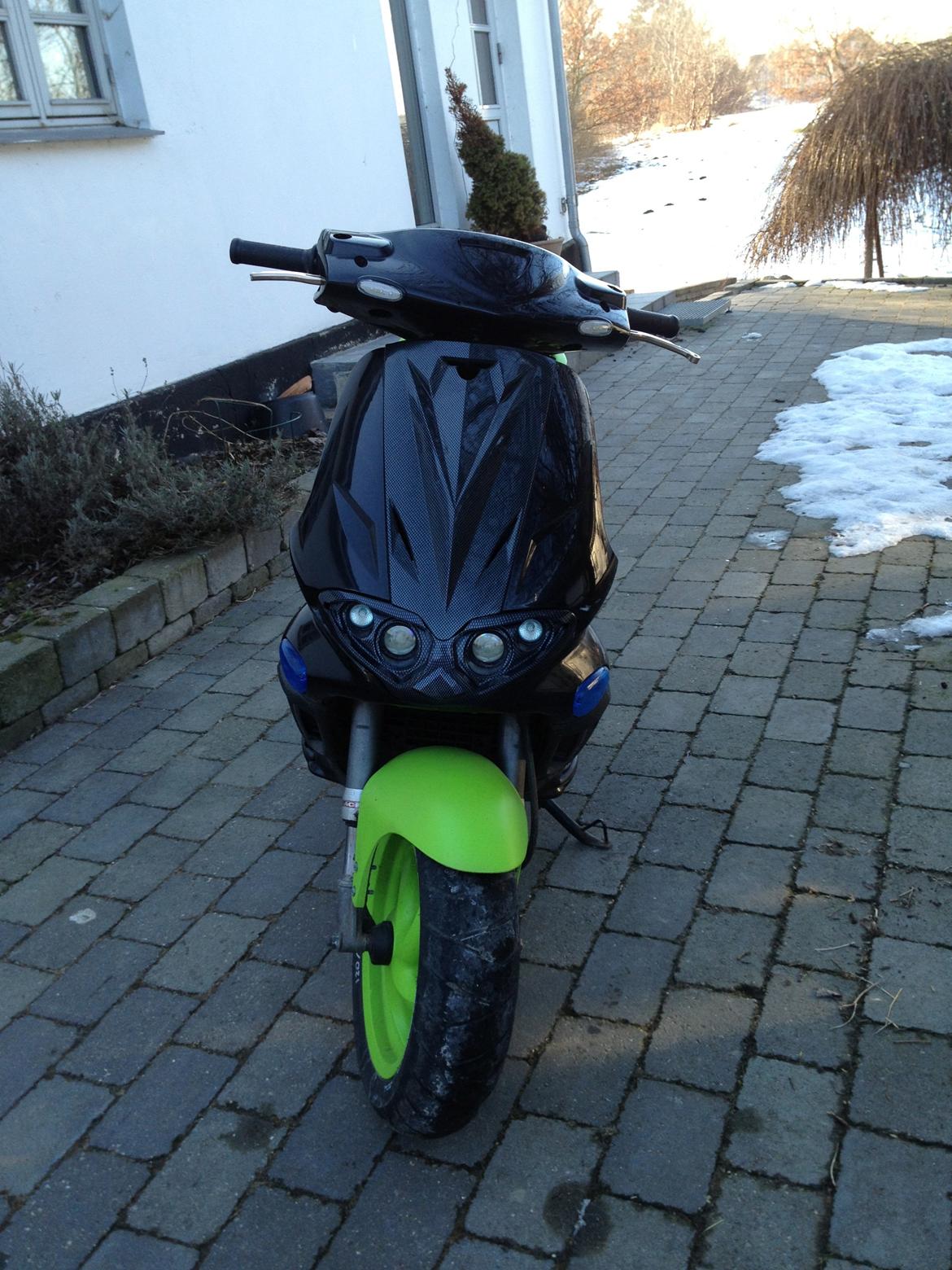 Gilera Runner Solgt billede 1