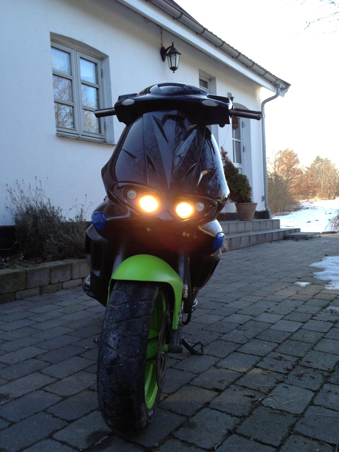 Gilera Runner Solgt billede 3
