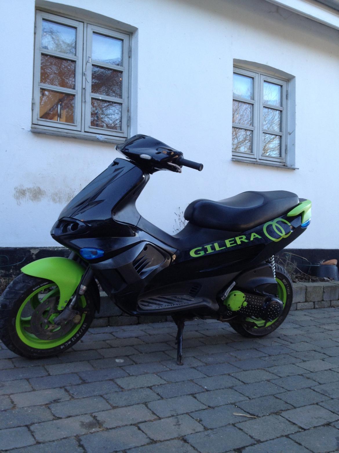 Gilera Runner Solgt billede 4