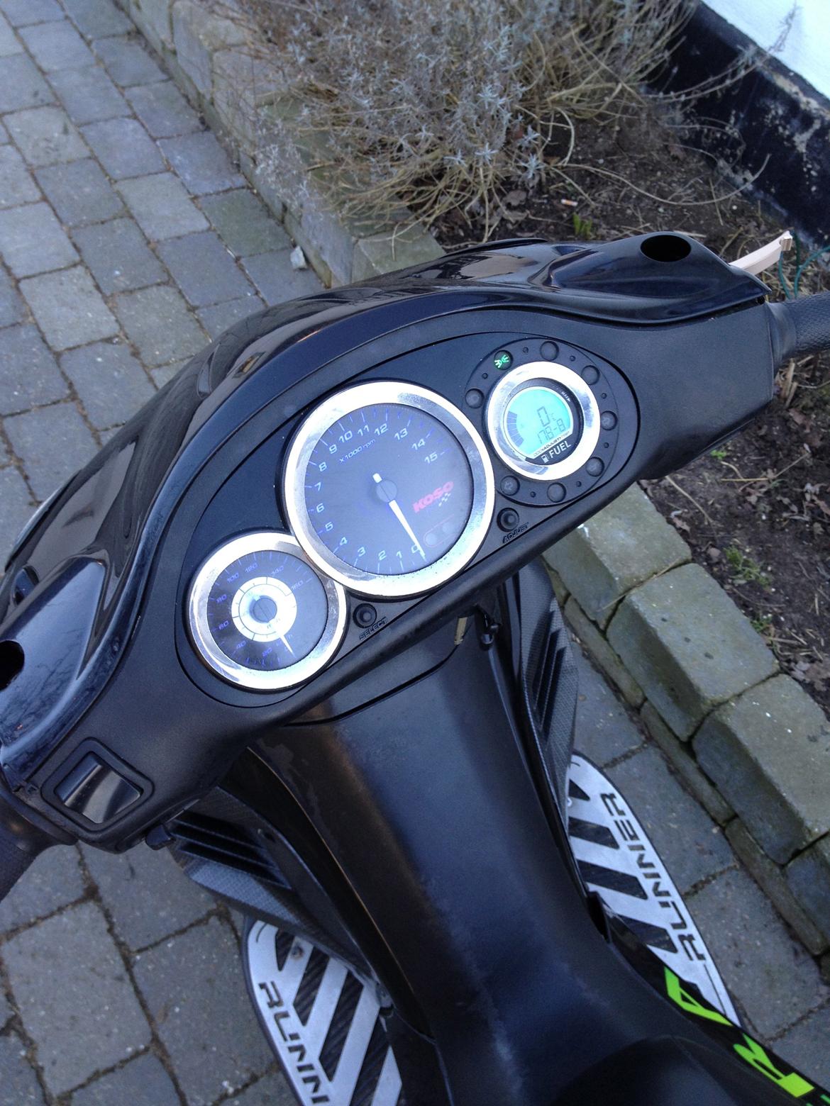 Gilera Runner Solgt billede 5