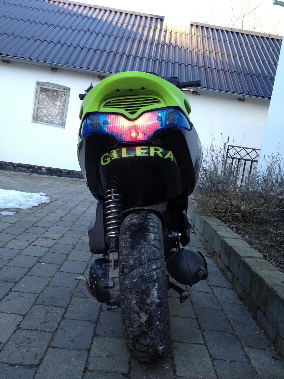 Gilera Runner Solgt billede 6