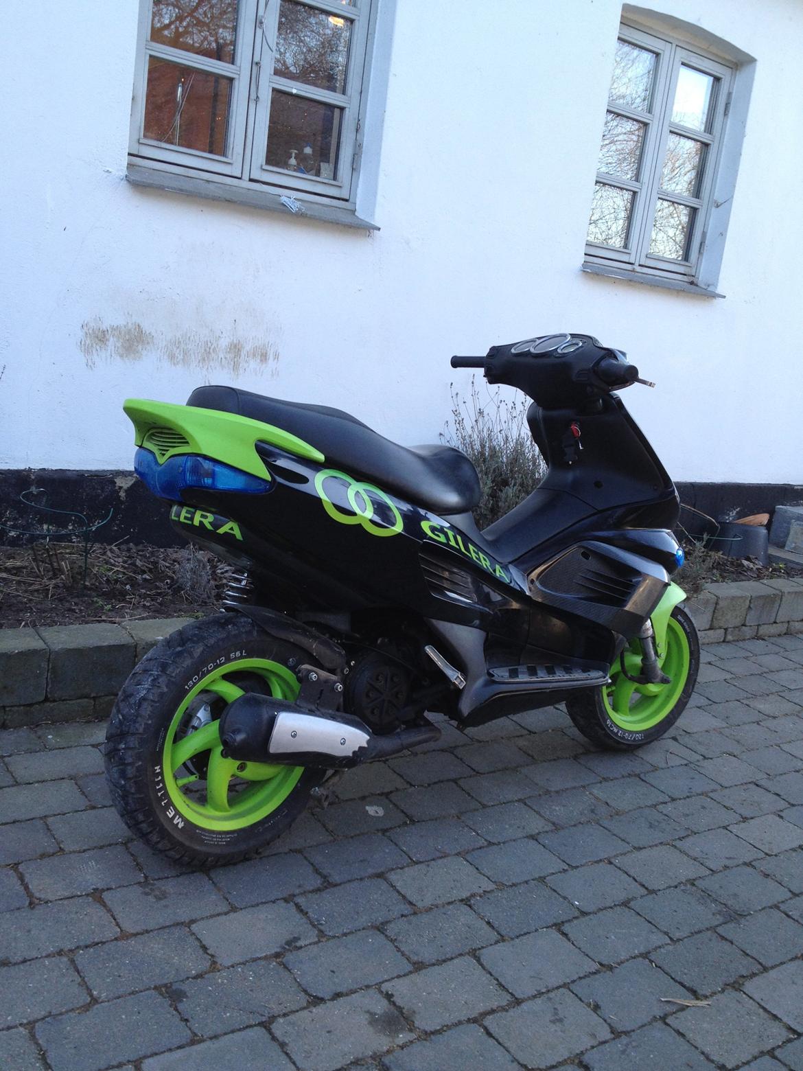 Gilera Runner Solgt billede 7