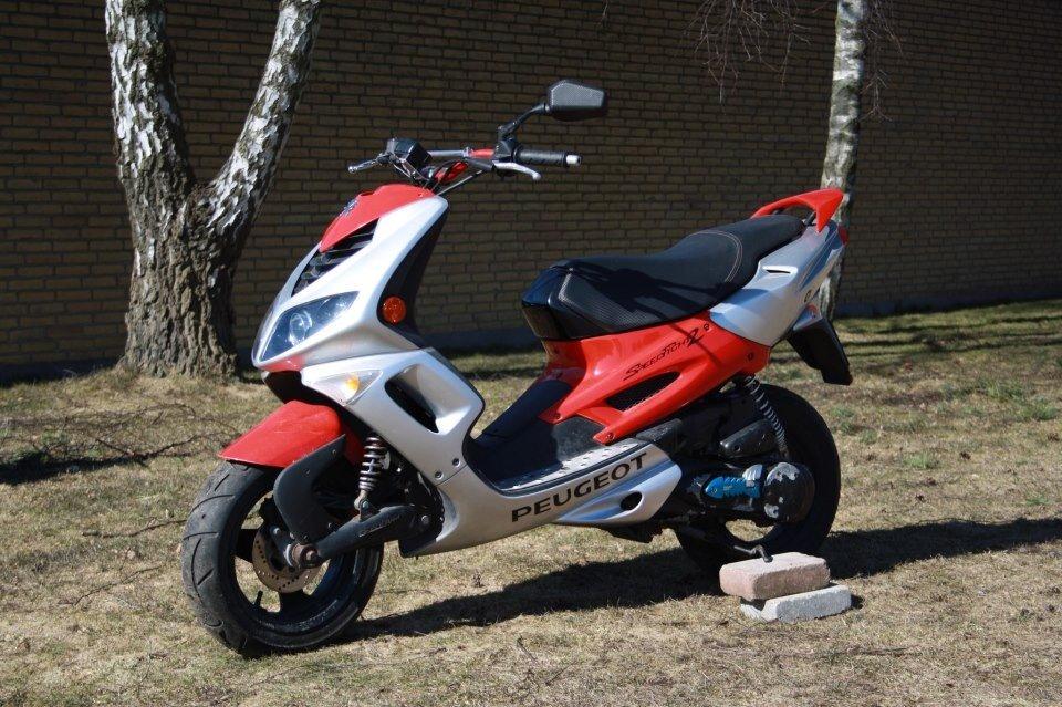 Peugeot Speedfight 2 Solgt billede 1