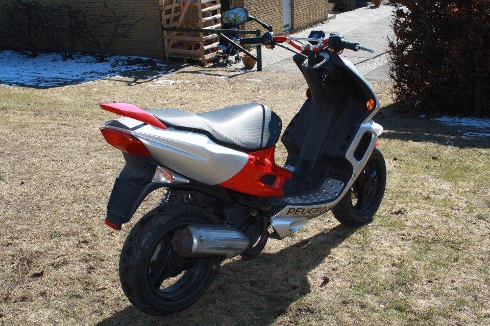 Peugeot Speedfight 2 Solgt billede 3