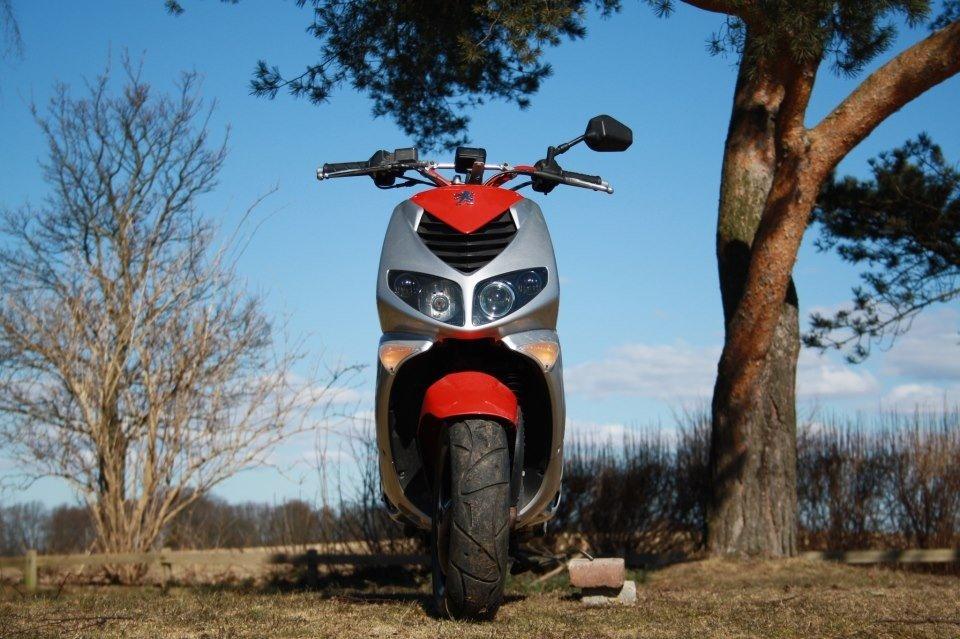 Peugeot Speedfight 2 Solgt billede 4