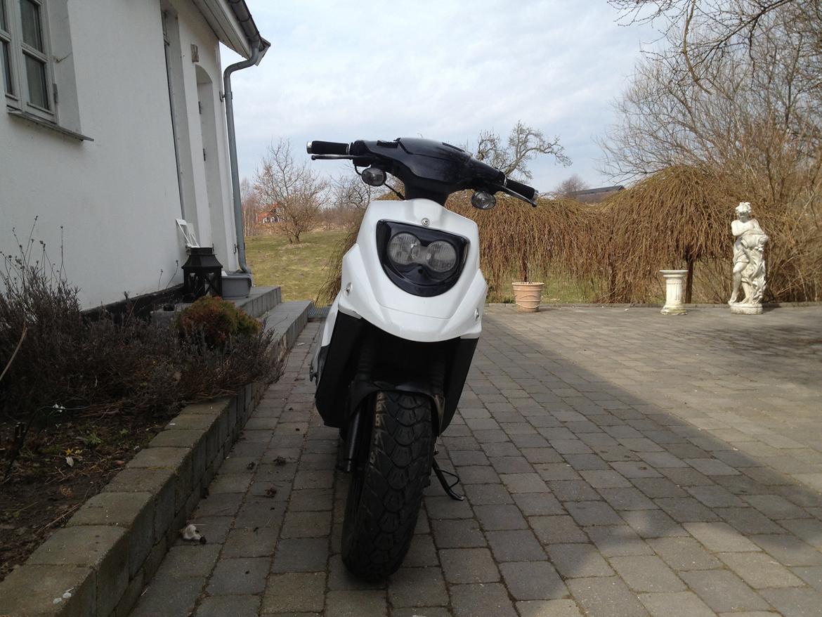 PGO Hot 50 Solgt billede 2