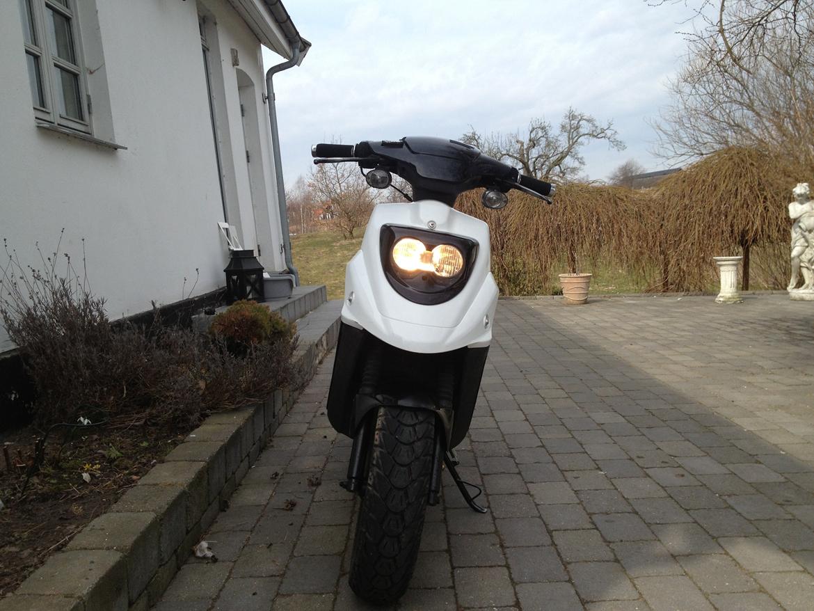 PGO Hot 50 Solgt billede 3