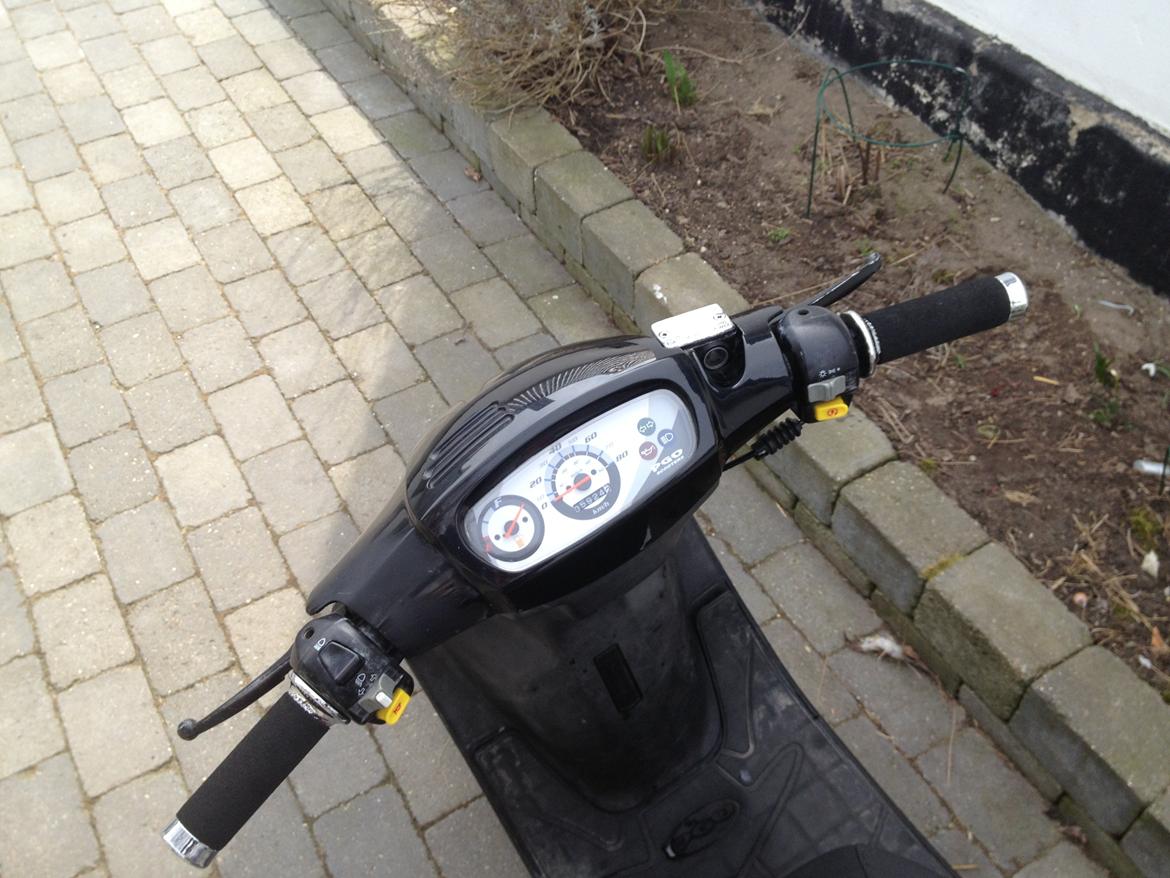 PGO Hot 50 Solgt billede 4