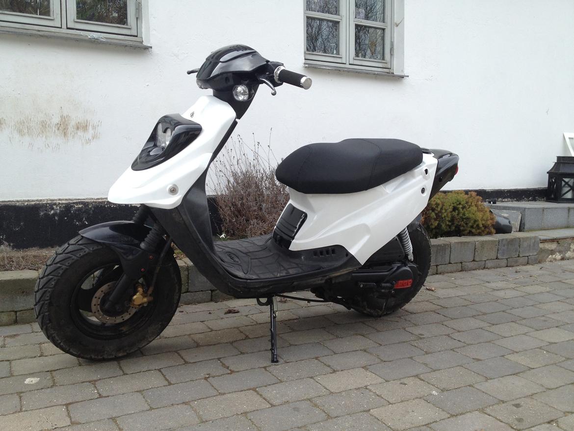 PGO Hot 50 Solgt billede 5