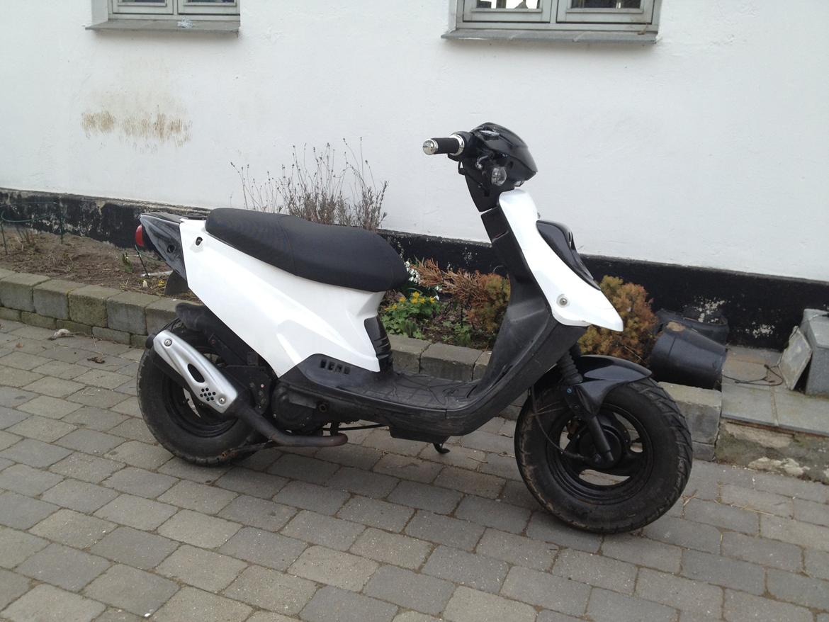 PGO Hot 50 Solgt billede 6