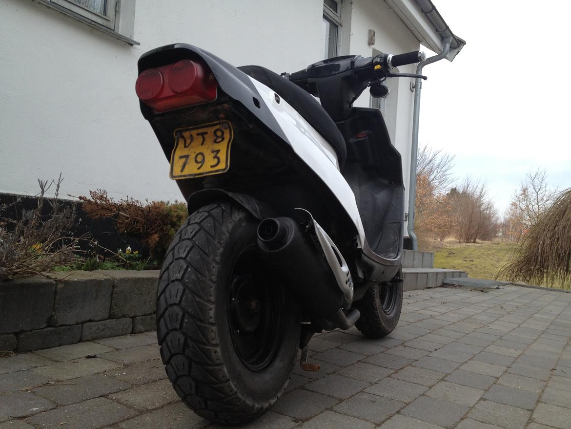 PGO Hot 50 Solgt billede 7