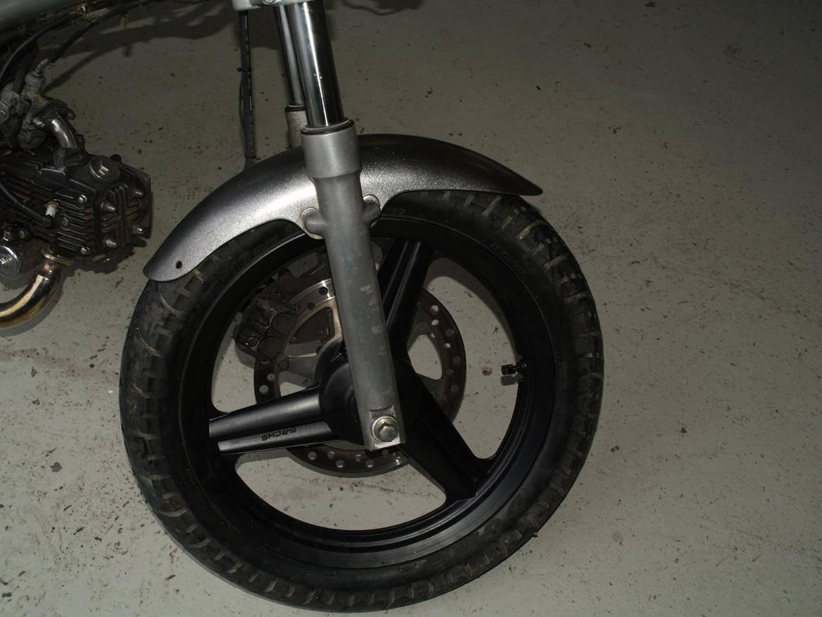 Sachs Madass billede 6