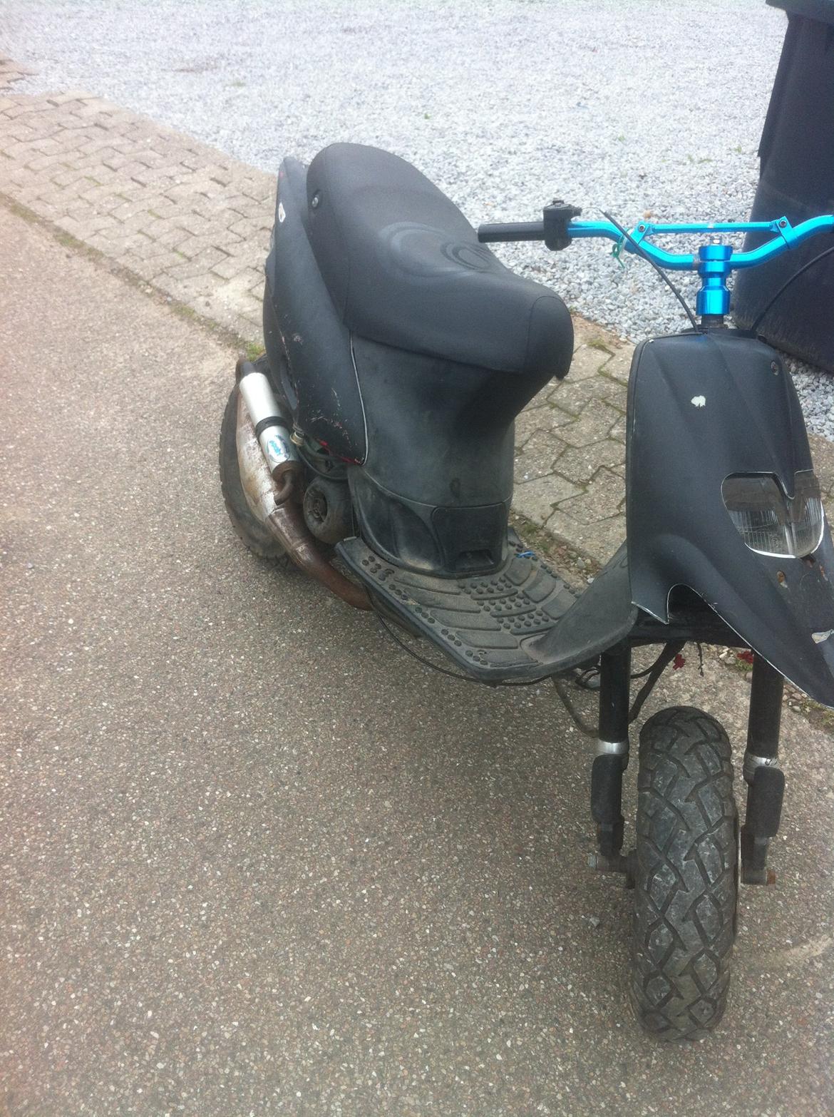 Gilera MHR Stalker *Byttet til dirtbike* billede 4