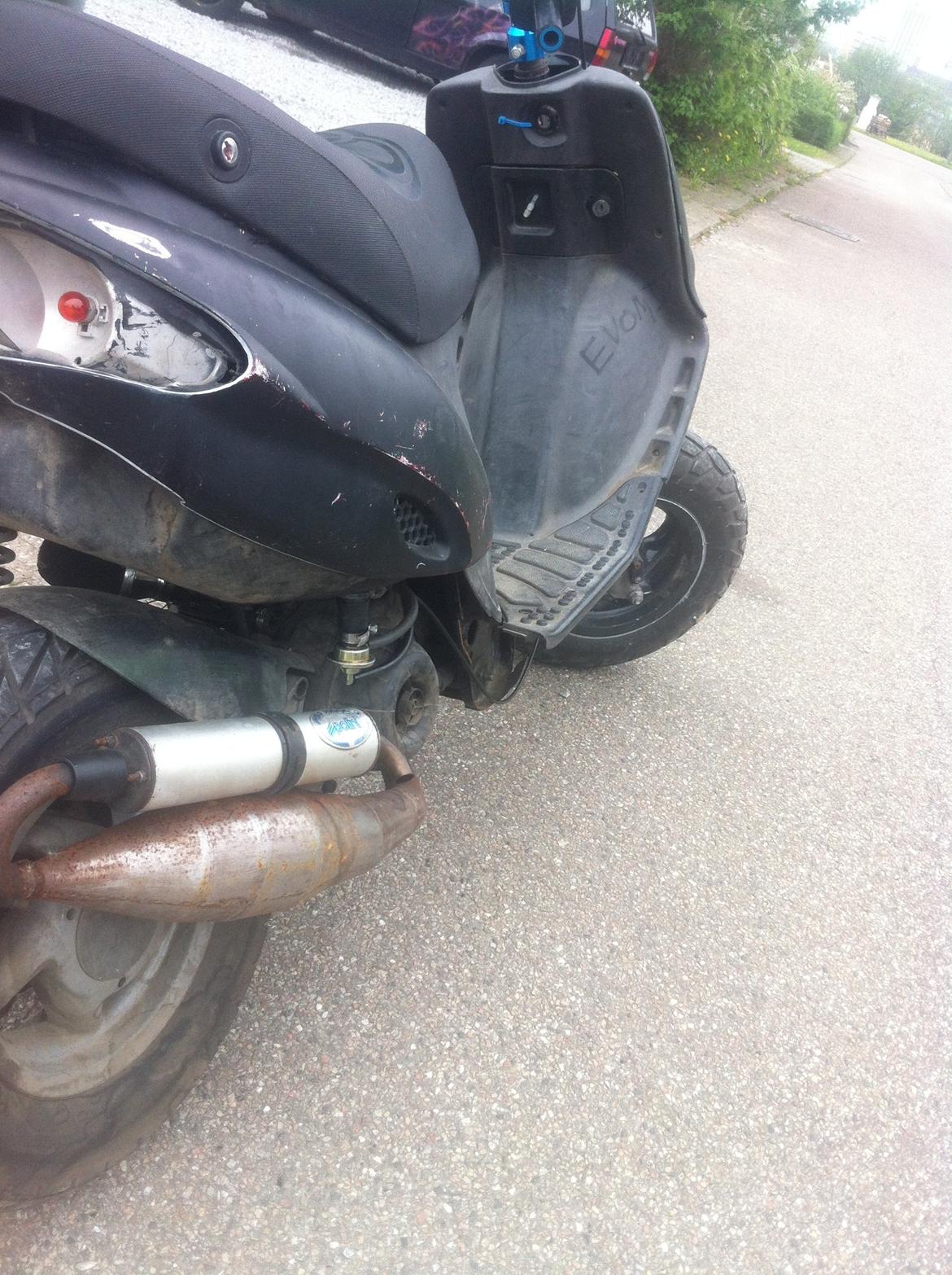 Gilera MHR Stalker *Byttet til dirtbike* billede 5