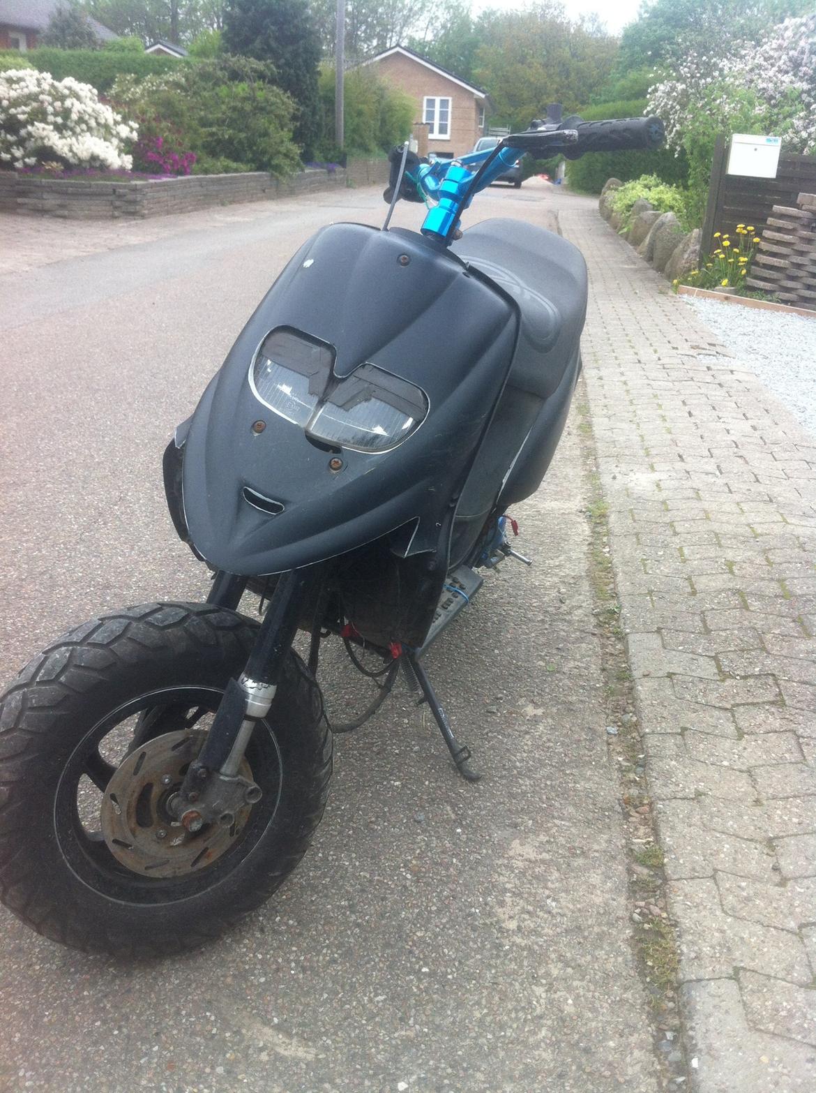 Gilera MHR Stalker *Byttet til dirtbike* billede 7