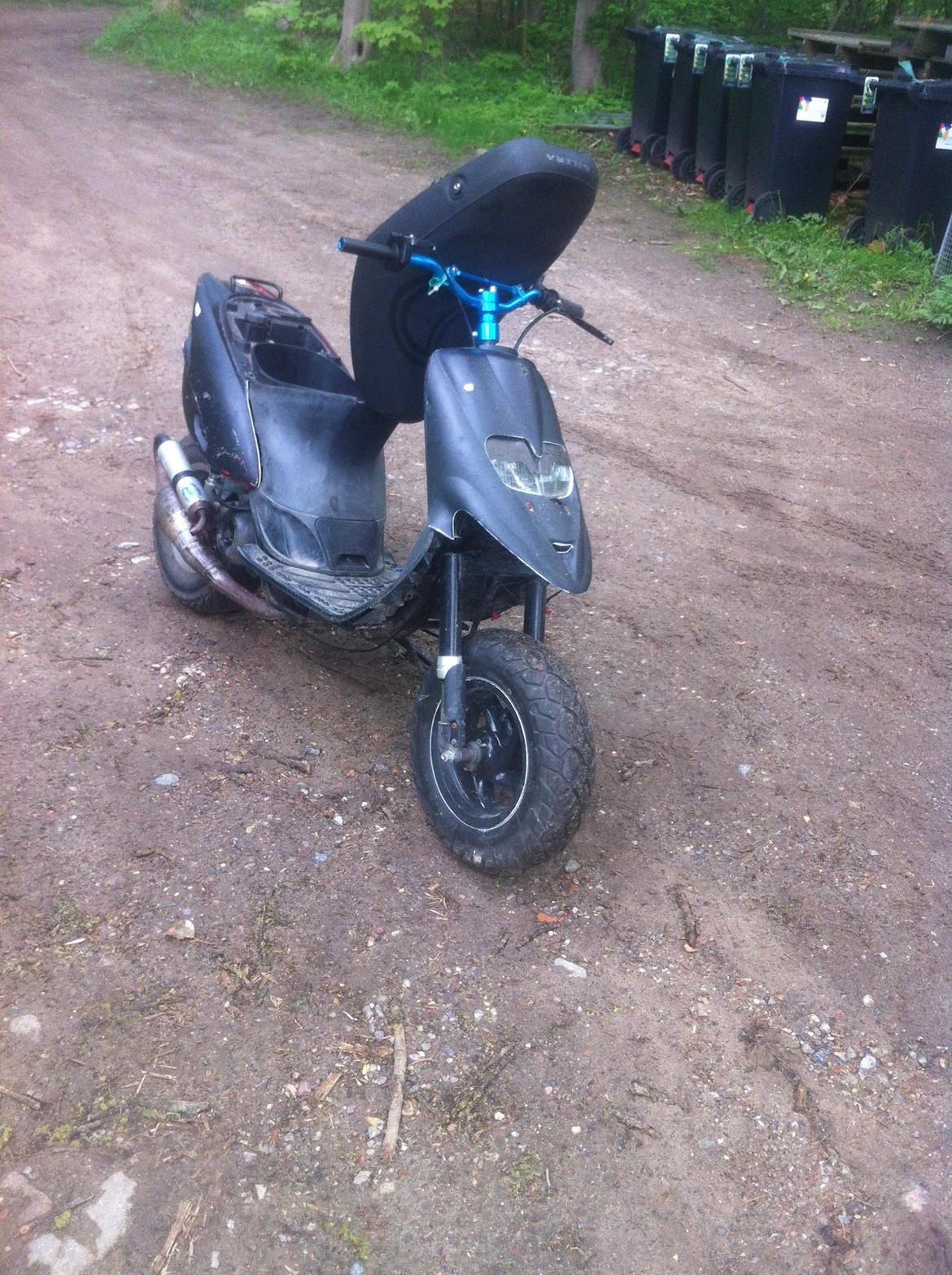 Gilera MHR Stalker *Byttet til dirtbike* billede 8