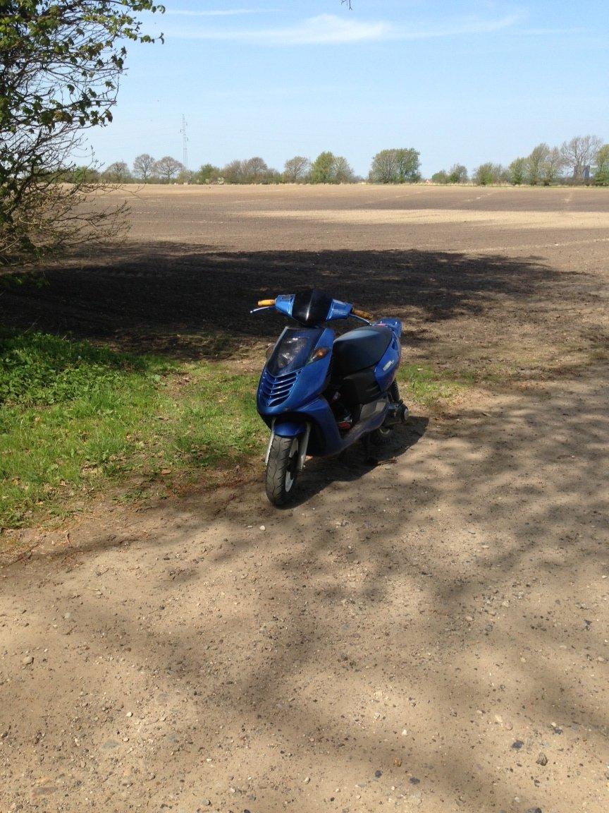 Aprilia Sonic lc billede 1