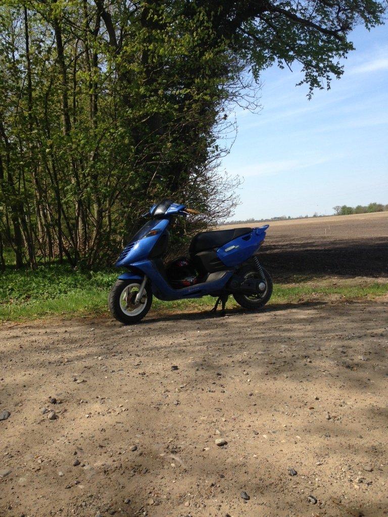 Aprilia Sonic lc billede 3