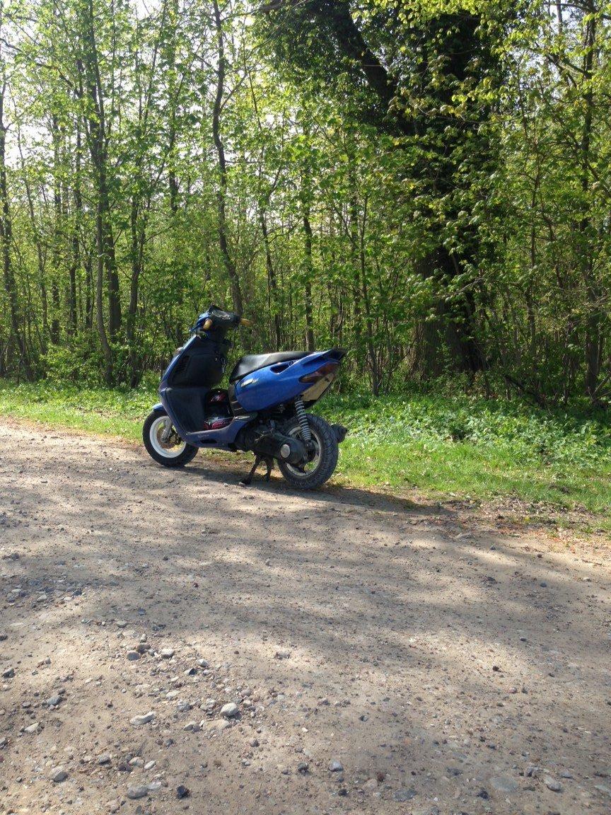 Aprilia Sonic lc billede 4