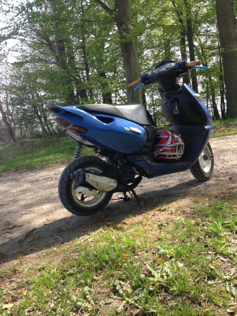 Aprilia Sonic lc billede 5