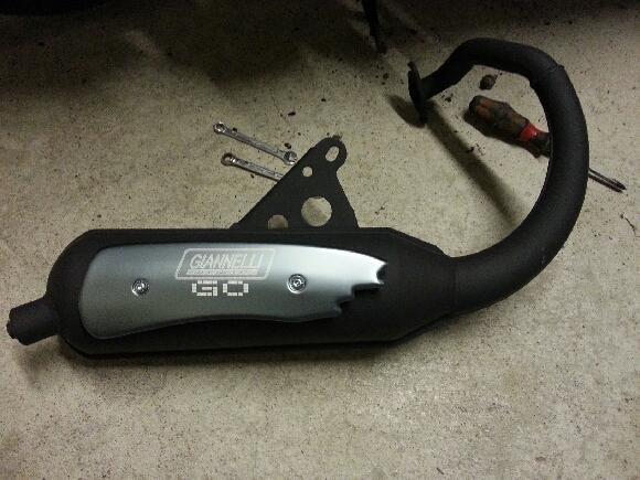 Honda SFX billede 11