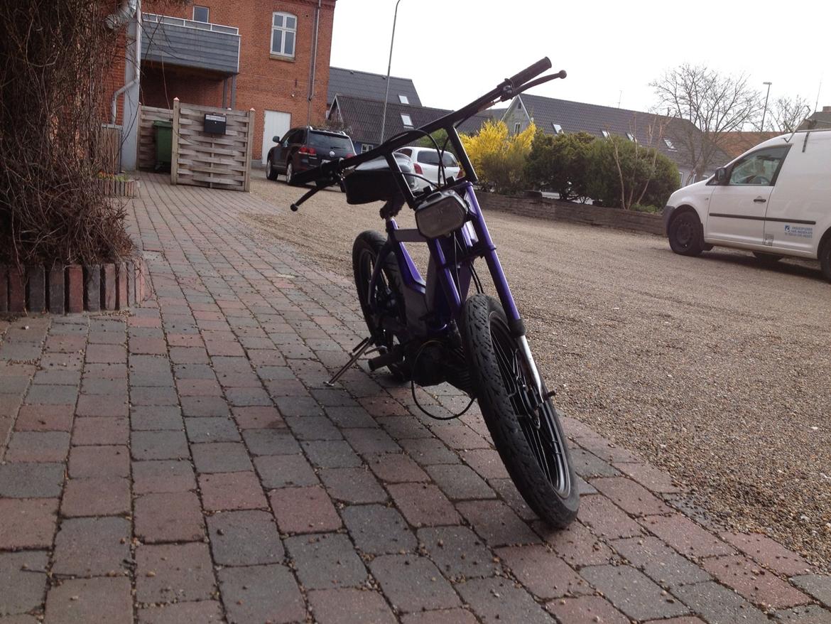 Puch Maxi billede 2